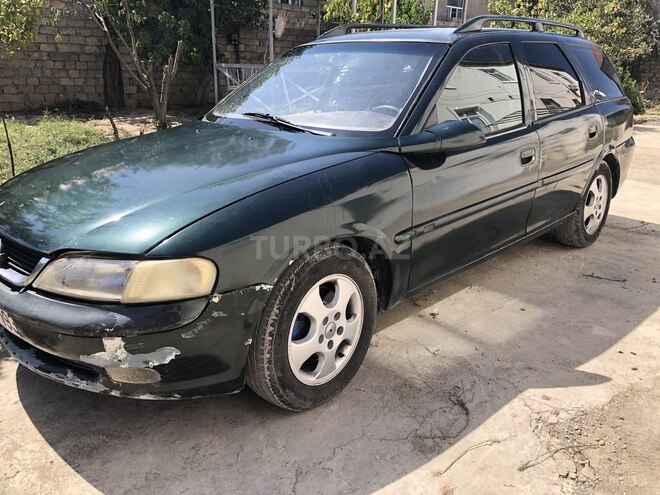 Opel Vectra 1997, 400,000 km - 2.0 l - Bakı