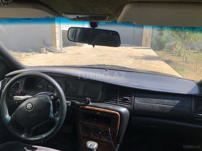 Opel Vectra 1997, 400,000 km - 2.0 l - Bakı