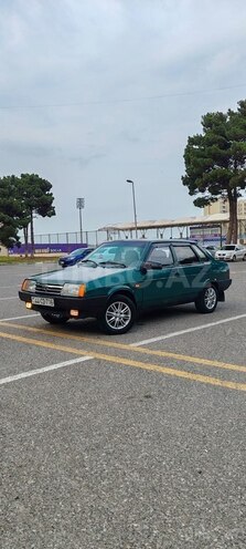 LADA (VAZ) 21099 1999, 452,365 km - 1.5 л - Sumqayıt