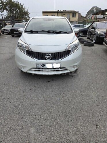 Nissan Note 2015, 93,000 km - 1.2 л - Bakı
