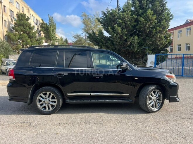Toyota Land Cruiser 2007, 280,000 km - 4.0 l - Sumqayıt