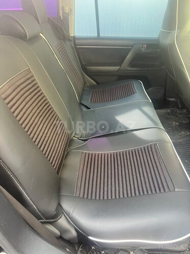Toyota Land Cruiser 2007, 280,000 km - 4.0 l - Sumqayıt