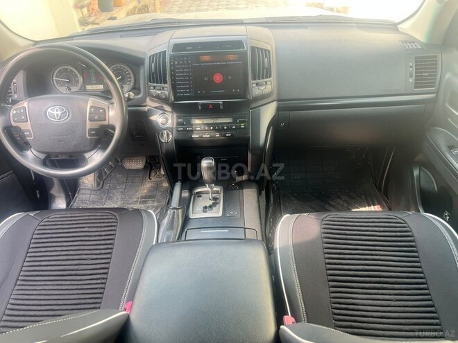 Toyota Land Cruiser 2007, 280,000 km - 4.0 l - Sumqayıt