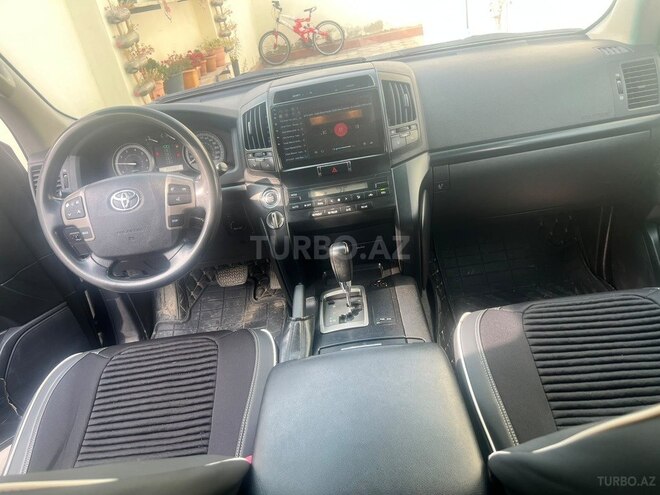 Toyota Land Cruiser 2007, 280,000 km - 4.0 l - Sumqayıt