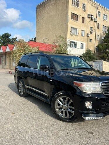 Toyota Land Cruiser 2007, 280,000 km - 4.0 l - Sumqayıt