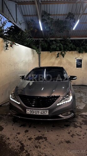 Hyundai Sonata 2012, 385,514 km - 2.0 l - Bərdə