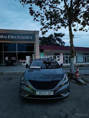 Hyundai Sonata 2012, 385,514 km - 2.0 l - Bərdə