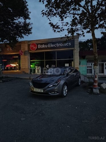 Hyundai Sonata 2012, 385,514 km - 2.0 l - Bərdə