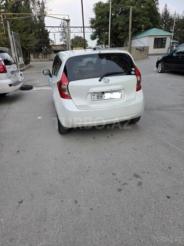 Nissan Note 2015, 93,000 km - 1.2 л - Bakı