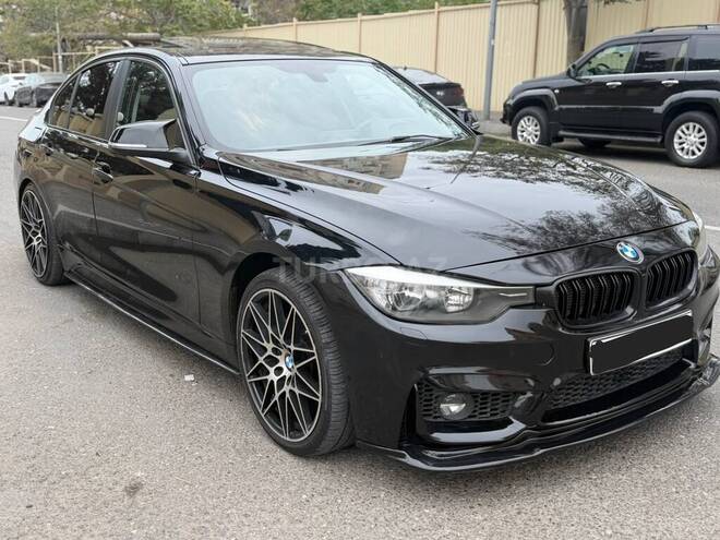 BMW 328 2014, 233,000 km - 2.0 l - Bakı