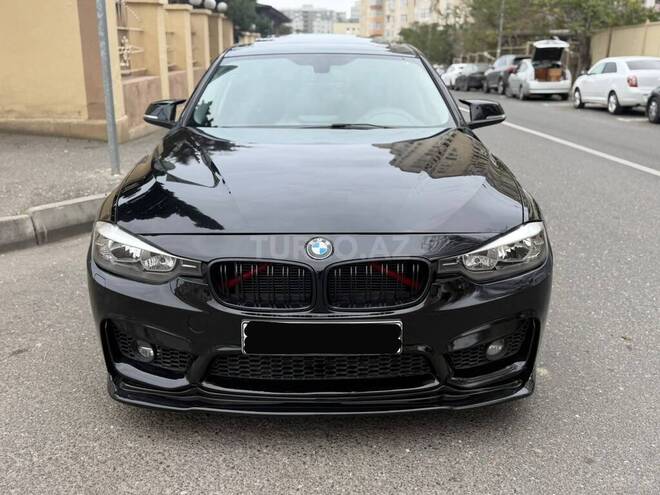 BMW 328 2014, 233,000 km - 2.0 l - Bakı