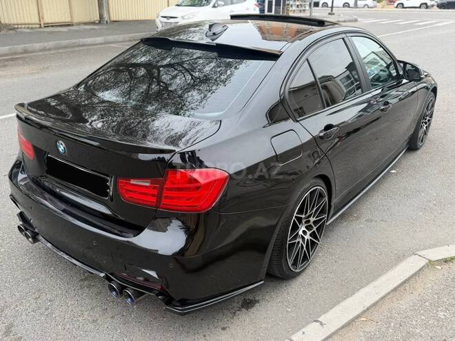 BMW 328 2014, 233,000 km - 2.0 l - Bakı