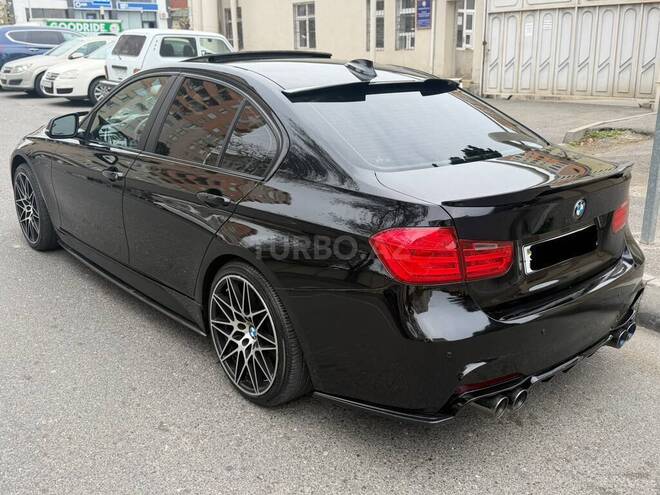 BMW 328 2014, 233,000 km - 2.0 l - Bakı