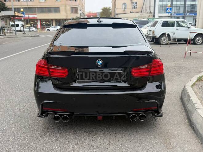 BMW 328 2014, 233,000 km - 2.0 l - Bakı