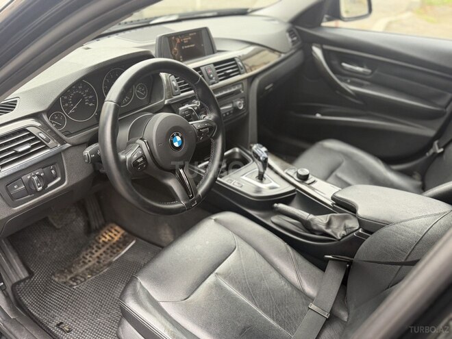 BMW 328 2014, 233,000 km - 2.0 l - Bakı