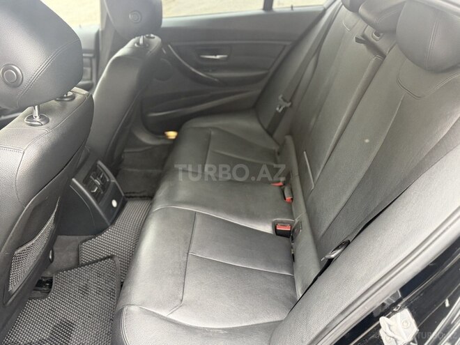 BMW 328 2014, 233,000 km - 2.0 l - Bakı