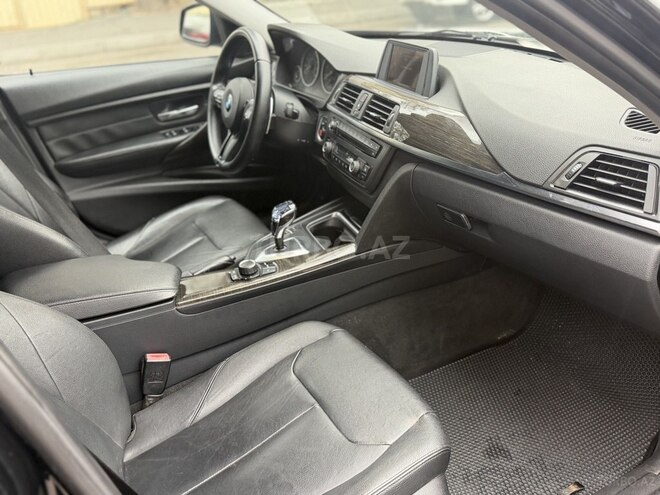 BMW 328 2014, 233,000 km - 2.0 l - Bakı