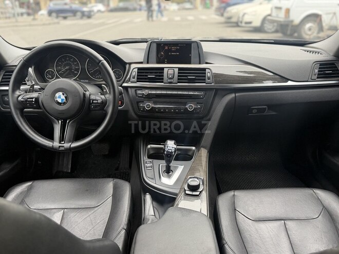 BMW 328 2014, 233,000 km - 2.0 l - Bakı