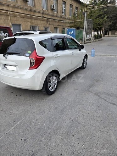 Nissan Note 2015, 93,000 km - 1.2 л - Bakı