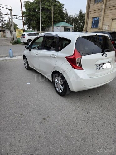 Nissan Note 2015, 93,000 km - 1.2 л - Bakı