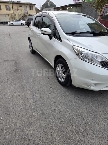 Nissan Note 2015, 93,000 km - 1.2 л - Bakı