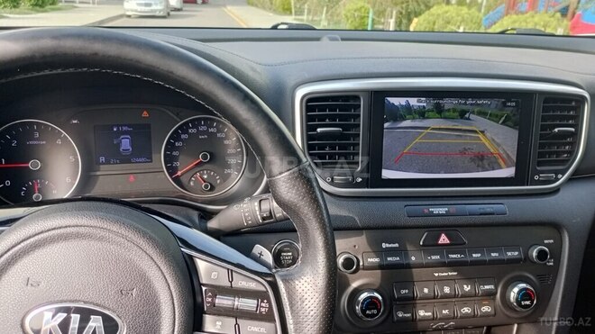 Kia Sportage 2019, 124,000 km - 2.0 l - Bakı