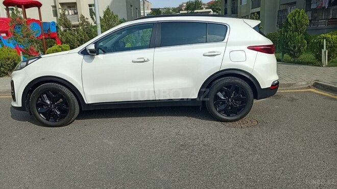 Kia Sportage 2019, 124,000 km - 2.0 l - Bakı