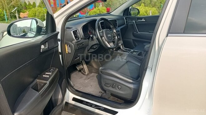 Kia Sportage 2019, 124,000 km - 2.0 l - Bakı