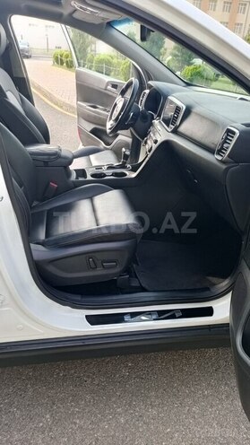 Kia Sportage 2019, 124,000 km - 2.0 l - Bakı