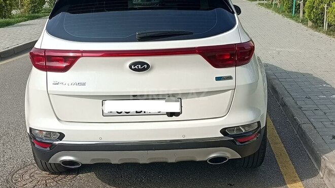 Kia Sportage 2019, 124,000 km - 2.0 l - Bakı