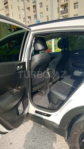 Kia Sportage 2019, 124,000 km - 2.0 l - Bakı