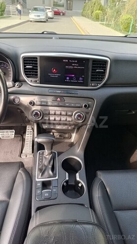 Kia Sportage 2019, 124,000 km - 2.0 l - Bakı