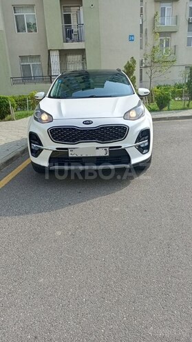 Kia Sportage 2019, 124,000 km - 2.0 l - Bakı