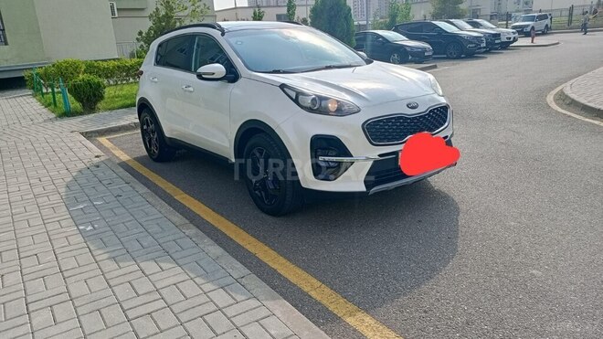 Kia Sportage 2019, 124,000 km - 2.0 l - Bakı