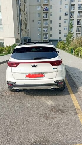 Kia Sportage 2019, 124,000 km - 2.0 l - Bakı