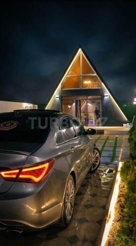 Hyundai Sonata 2012, 385,514 km - 2.0 l - Bərdə