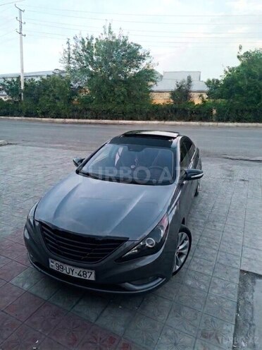 Hyundai Sonata 2012, 385,514 km - 2.0 l - Bərdə