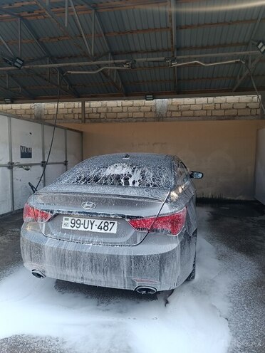 Hyundai Sonata 2012, 385,514 km - 2.0 l - Bərdə