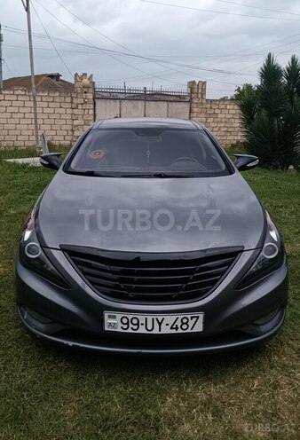 Hyundai Sonata 2012, 385,514 km - 2.0 l - Bərdə