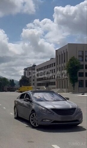 Hyundai Sonata 2012, 385,514 km - 2.0 l - Bərdə