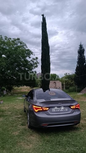 Hyundai Sonata 2012, 385,514 km - 2.0 l - Bərdə