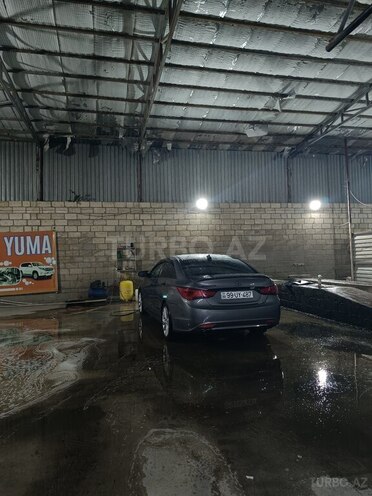 Hyundai Sonata 2012, 385,514 km - 2.0 l - Bərdə