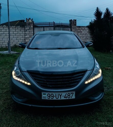 Hyundai Sonata 2012, 385,514 km - 2.0 l - Bərdə