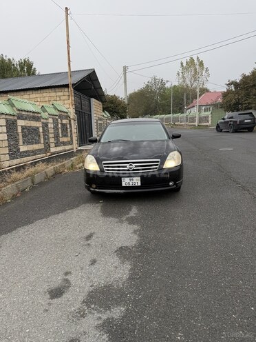 Nissan Teana 2005, 223,000 km - 2.3 l - Qəbələ