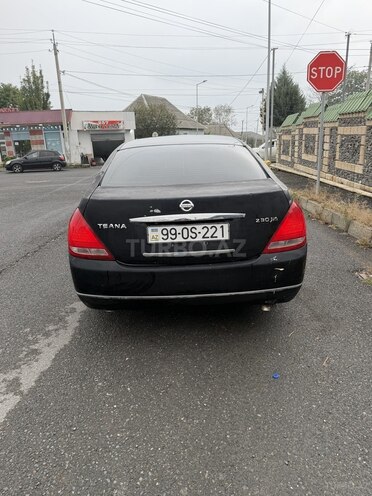 Nissan Teana 2005, 223,000 km - 2.3 l - Qəbələ