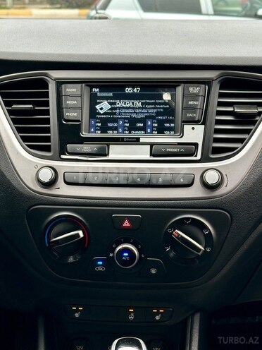 Hyundai Accent 2017, 54,000 km - 1.6 l - Sumqayıt
