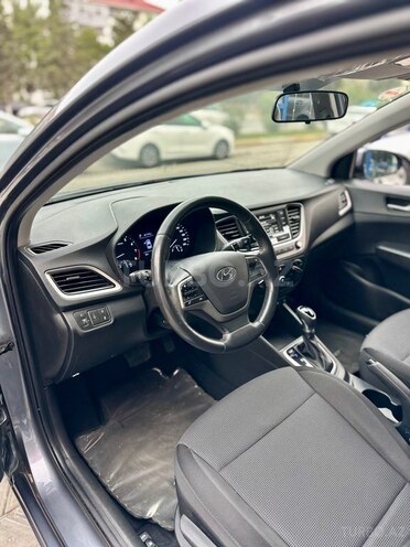 Hyundai Accent 2017, 54,000 km - 1.6 l - Sumqayıt
