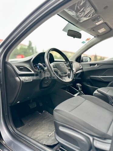 Hyundai Accent 2017, 54,000 km - 1.6 l - Sumqayıt