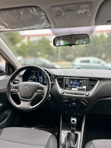 Hyundai Accent 2017, 54,000 km - 1.6 l - Sumqayıt