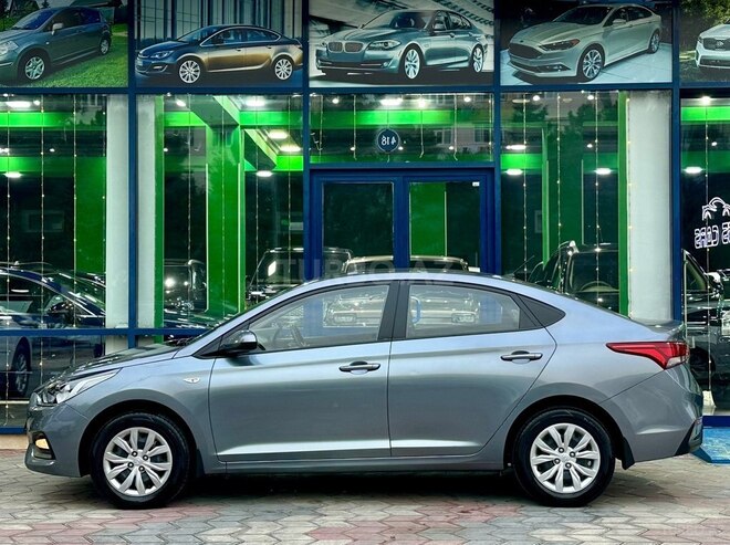 Hyundai Accent 2017, 54,000 km - 1.6 l - Sumqayıt